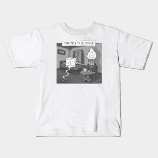 Tell-Tale jingle Kids T-Shirt